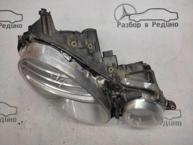 Фара правая MERCEDES-BENZ E-класс W211/S211 рестайлинг (2006 - 2009) — Разборка Мерседес