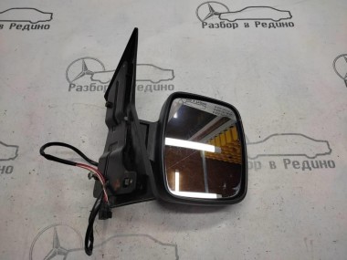 Зеркало правое MERCEDES-BENZ Vito W638 (1996 - 2003) — Разборка Мерседес