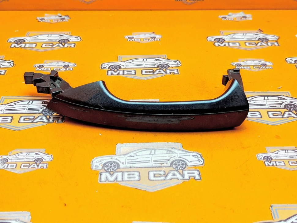 Ручка двери наружняя MERCEDES-BENZ C-класс W204/S204/С204 рестайлинг (2011 - 2015) фото 1 — Разборка Мерседес