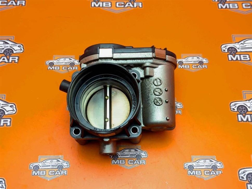 Дроссельная заслонка MERCEDES-BENZ C-класс W205/S205/C205/A205 (2014 - 2018) фото 1 — Разборка Мерседес
