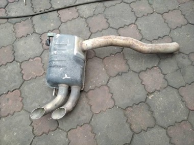 Глушитель MERCEDES-BENZ GLE-класс Coupe C292 (2015 - 2019) — Разборка Мерседес