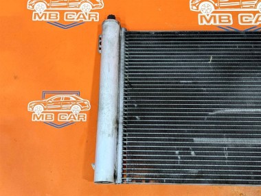 Радиатор кондиционера MERCEDES-BENZ CLK-класс C209/A209 (2002 - 2005) — Разборка Мерседес