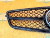 Решетка радиатора MERCEDES-BENZ C-класс W204/S204/С204 рестайлинг (2011 - 2015) фото 2 — Разборка Мерседес