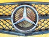 Решетка радиатора MERCEDES-BENZ C-класс W204/S204/С204 рестайлинг (2011 - 2015) фото 3 — Разборка Мерседес
