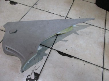 Накладка задней стойки MERCEDES-BENZ E-класс W212/S212/C207/A207 (2009 - 2013) — Разборка Мерседес