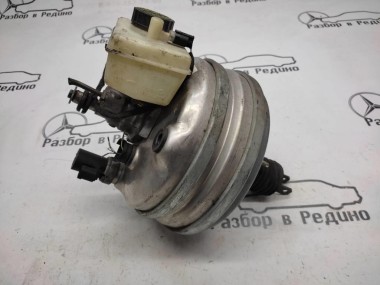 Вакуумный усилитель тормозов MERCEDES-BENZ S-класс W220 (1998 - 2005) — Разборка Мерседес