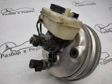 Вакуумный усилитель тормозов MERCEDES-BENZ S-класс W220 (1998 - 2005) — Разборка Мерседес