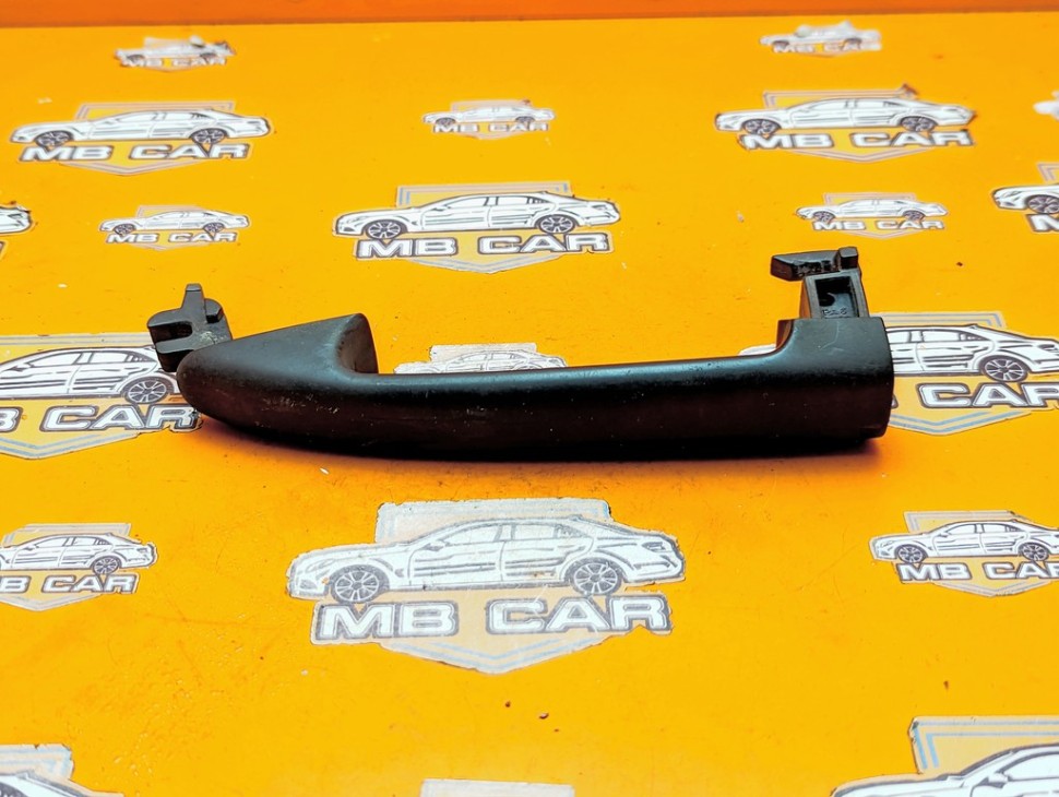 Ручка двери наружняя MERCEDES-BENZ A-класс W168 рестайлинг (2001 - 2004) фото 1 — Разборка Мерседес