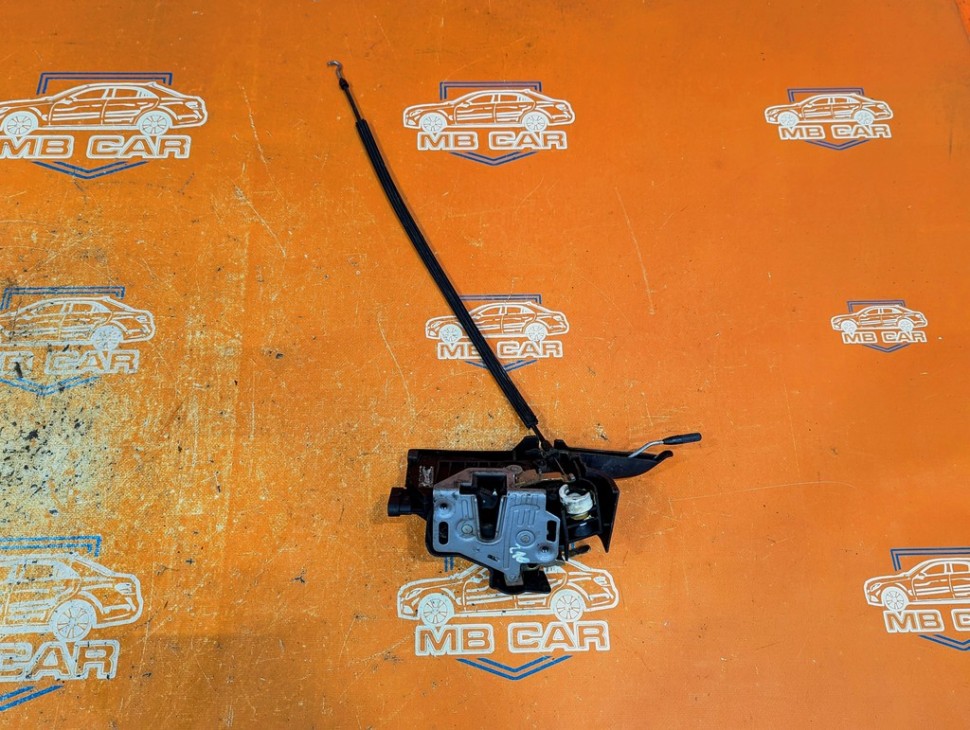 Замок двери передней правой MERCEDES-BENZ M-класс W163 рестайлинг (2001 - 2005) фото 1 — Разборка Мерседес