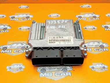 Блок управления двигателем MERCEDES-BENZ E-класс W211/S211 (2002 - 2006) — Разборка Мерседес