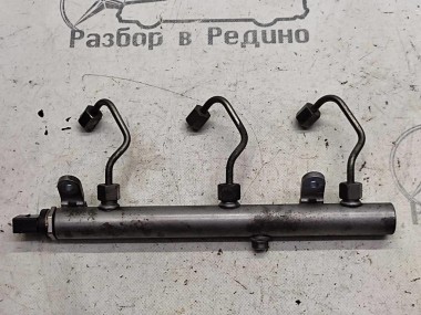 Рампа топливная MERCEDES-BENZ S-класс W221 (2005 - 2009) — Разборка Мерседес