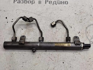 Рампа топливная MERCEDES-BENZ S-класс W221 (2005 - 2009) — Разборка Мерседес