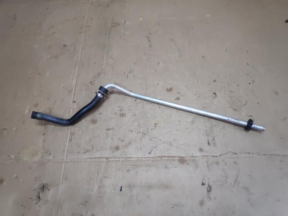 Трубка ОЖ MERCEDES-BENZ E-класс W124/S124/C124/A124 (1984 - 1997) фото 1 — Разборка Мерседес