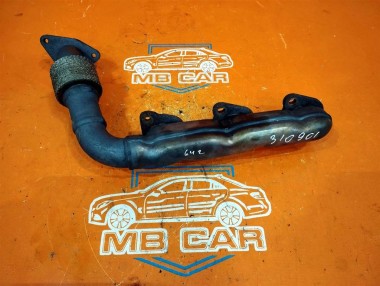 Коллектор выпускной MERCEDES-BENZ M-класс W164 (2005 - 2008) — Разборка Мерседес