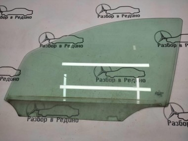 Стекло переднее левое MERCEDES-BENZ M-класс W164 (2005 - 2008) — Разборка Мерседес