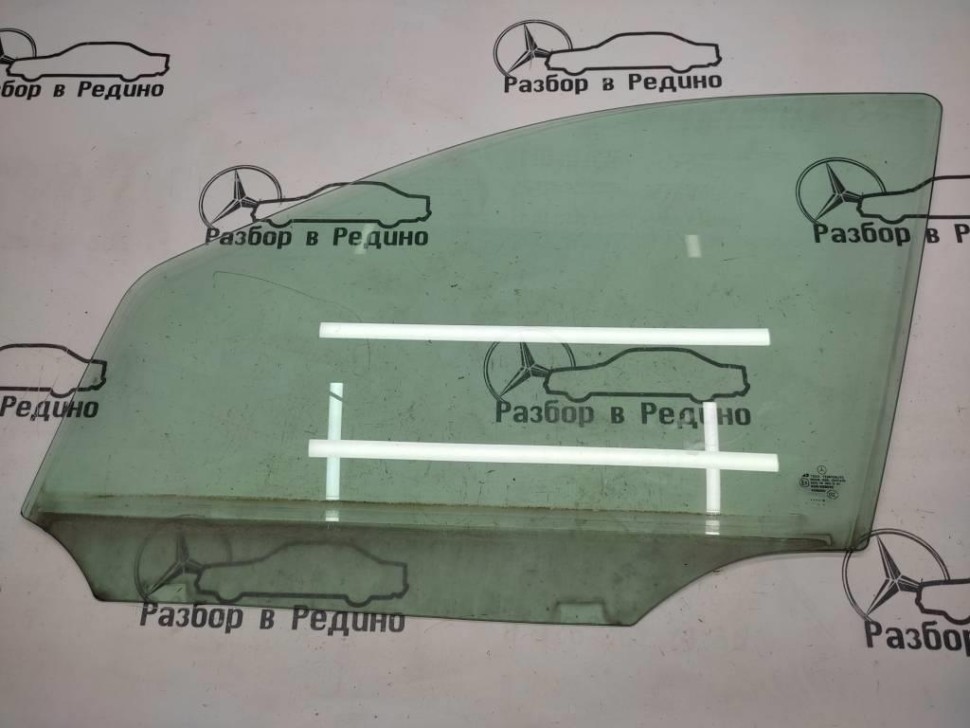 Стекло переднее левое MERCEDES-BENZ M-класс W164 (2005 - 2008) фото 1 — Разборка Мерседес