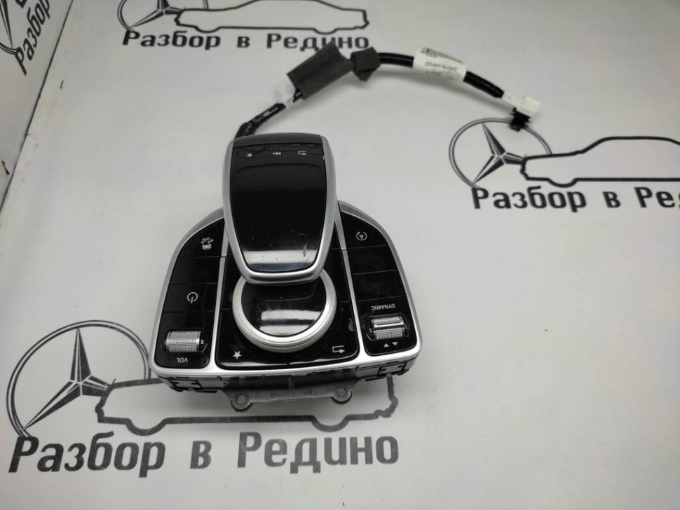 Джойстик MERCEDES-BENZ X-class w470 фото 1 — Разборка Мерседес
