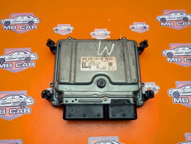 Блок управления двигателем MERCEDES-BENZ C-класс W204/S204 (2006 - 2011) — Разборка Мерседес