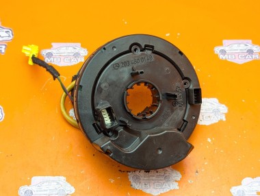 Шлейф подрулевой MERCEDES-BENZ C-класс W203/S203/CL203 (2000 - 2004) &mdash; Разборка Мерседес