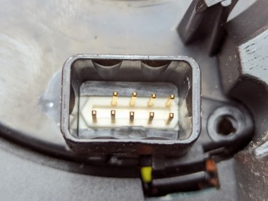 Шлейф подрулевой MERCEDES-BENZ C-класс W203/S203/CL203 (2000 - 2004) &mdash; Разборка Мерседес