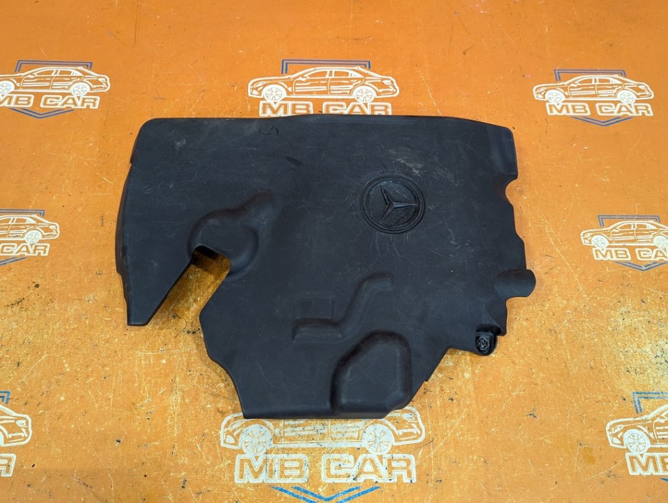 Крышка двигателя декоративная MERCEDES-BENZ Sprinter W906 (2006 - 2019) фото 1 — Разборка Мерседес