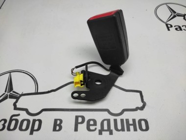 Замок ремня безопасности MERCEDES-BENZ C-класс W204/S204/С204 рестайлинг (2011 - 2015) — Разборка Мерседес