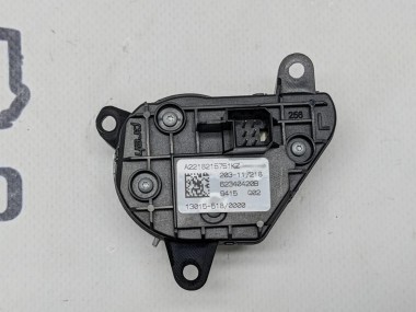 Кнопка на руле MERCEDES-BENZ S-класс W221 (2005 - 2009) — Разборка Мерседес