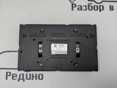 Блок SAM задний MERCEDES-BENZ S-класс W221 (2005 - 2009) — Разборка Мерседес