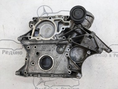 Крышка картера ГРМ MERCEDES-BENZ C-класс W203/S203/CL203 (2000 - 2004) — Разборка Мерседес