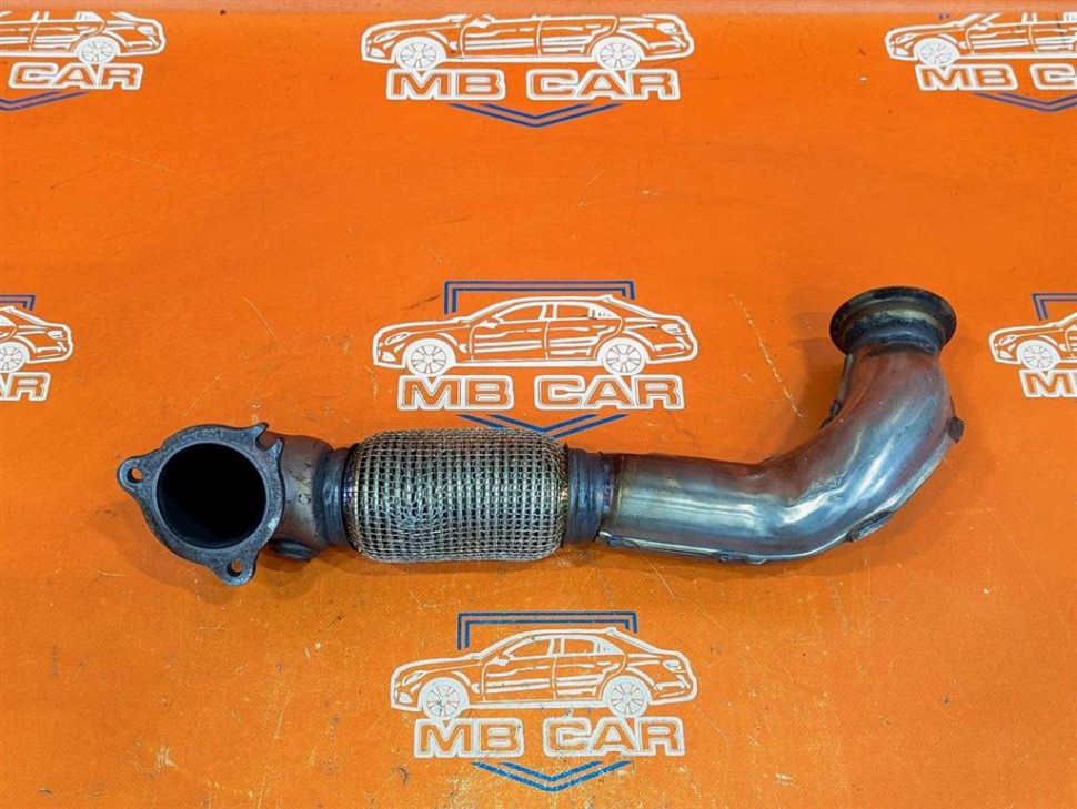 Глушитель MERCEDES-BENZ GLE-класс Coupe C292 (2015 - 2019) фото 1 &mdash; Разборка Мерседес