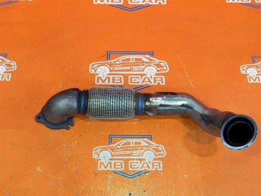 Глушитель MERCEDES-BENZ GLE-класс Coupe C292 (2015 - 2019) — Разборка Мерседес