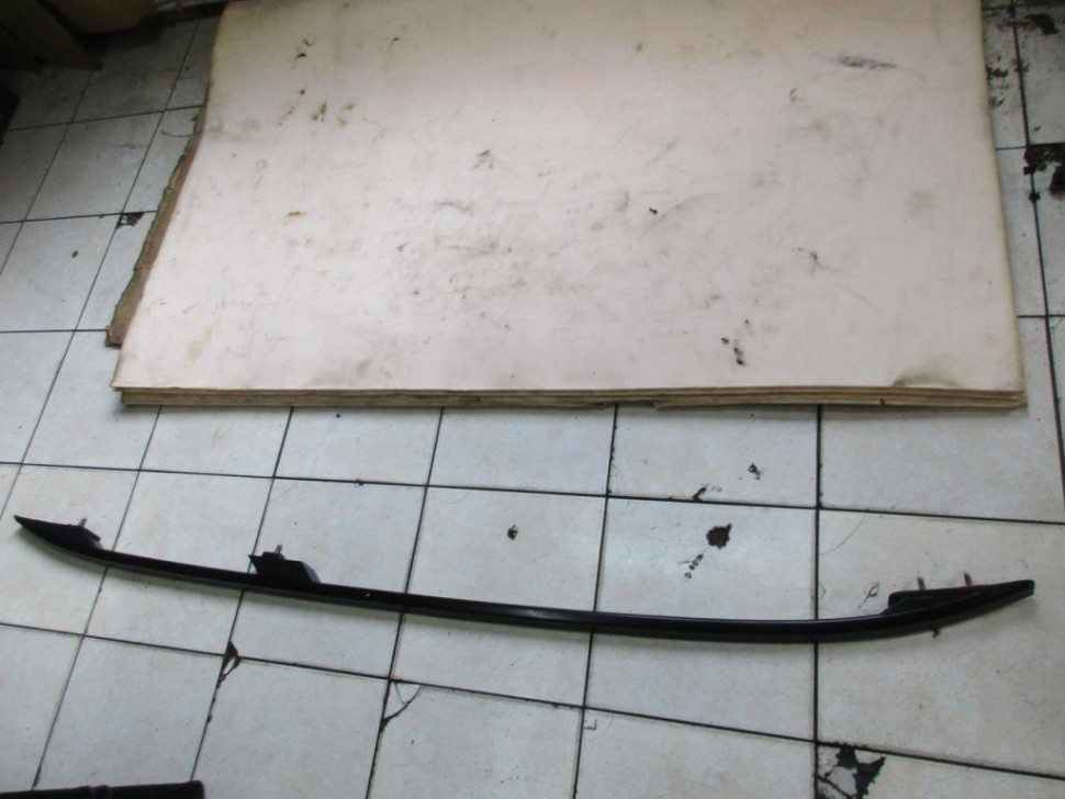 Рейлинги MERCEDES-BENZ GLE-класс W166 (2015 - 2018) фото 1 — Разборка Мерседес