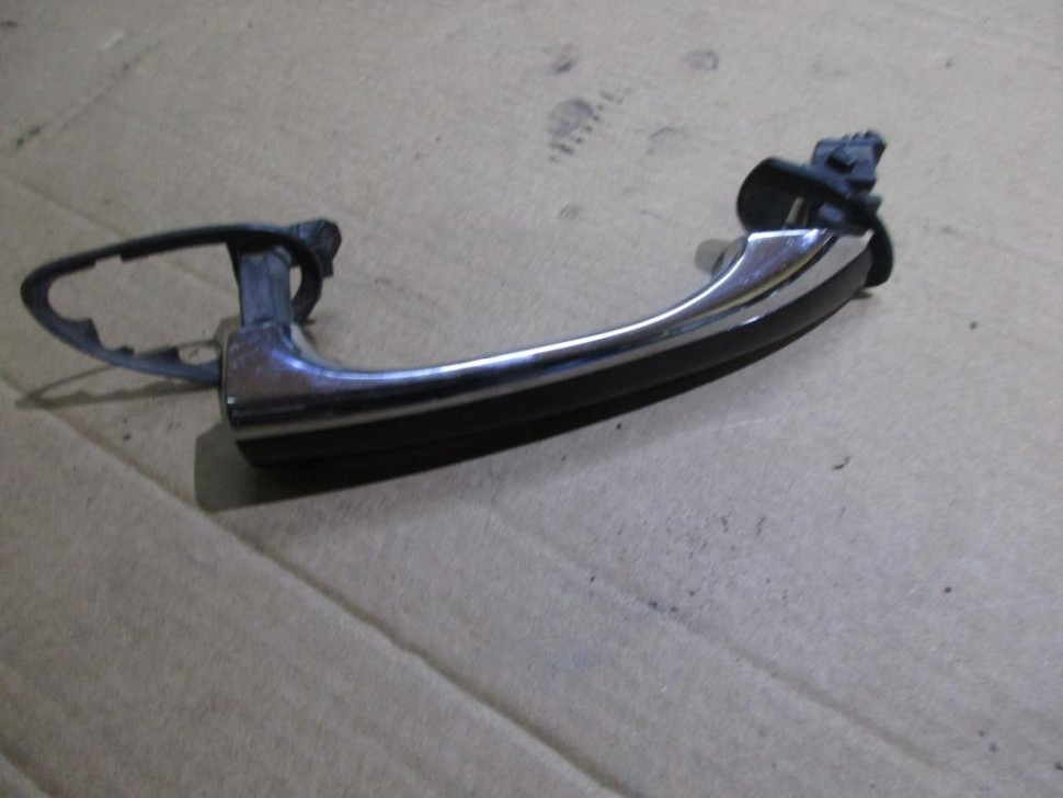 Ручка двери наружняя MERCEDES-BENZ S-класс W220 (1998 - 2005) фото 1 — Разборка Мерседес