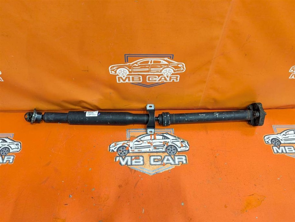 Кардан задний MERCEDES-BENZ GLE-класс Coupe C292 (2015 - 2019) фото 1 — Разборка Мерседес