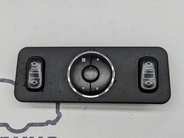 Панель управления климатом MERCEDES-BENZ M-класс W163 рестайлинг (2001 - 2005) — Разборка Мерседес