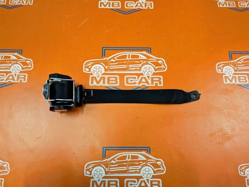 Ремень безопасности задний правый MERCEDES-BENZ E-класс W212/S212/C207/A207 рестайлинг (2013 - 2016) фото 1 — Разборка Мерседес