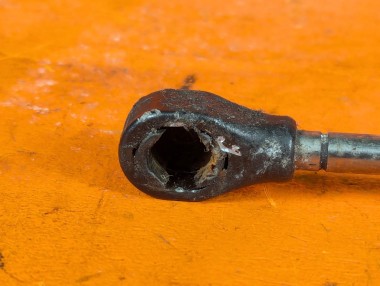 Ограничитель двери MERCEDES-BENZ S-класс W221 рестайлинг (2009 - 2013) &mdash; Разборка Мерседес