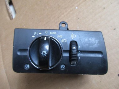 Переключатель света MERCEDES-BENZ E-класс W211/S211 рестайлинг (2006 - 2009) — Разборка Мерседес