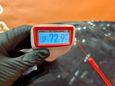 Капот MERCEDES-BENZ S-класс W220 (1998 - 2005) — Разборка Мерседес