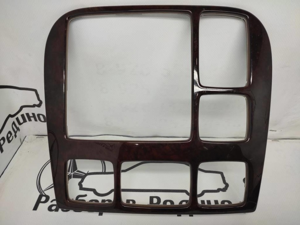 Рамка команда MERCEDES-BENZ S-класс W220 (1998 - 2005) фото 1 — Разборка Мерседес