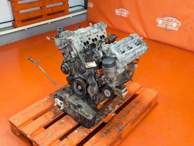 Двигатель дизельный MERCEDES-BENZ M-класс W164 рестайлинг (2008 - 2011) &mdash; Разборка Мерседес