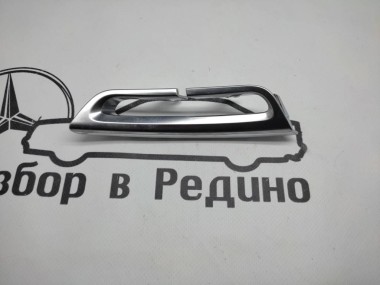 Направляющая ремня безопасности MERCEDES-BENZ S-класс W222/C217/A217 рестайлинг (2017 - 2020) — Разборка Мерседес