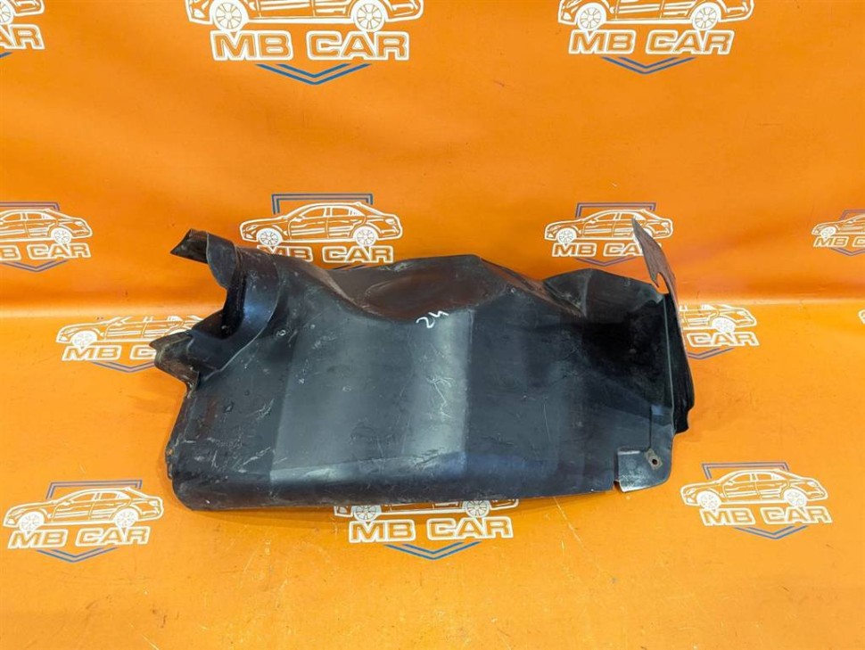 Подкрылок передний левый, задняя часть MERCEDES-BENZ VANEO W414 (2001 - 2005) фото 1 — Разборка Мерседес