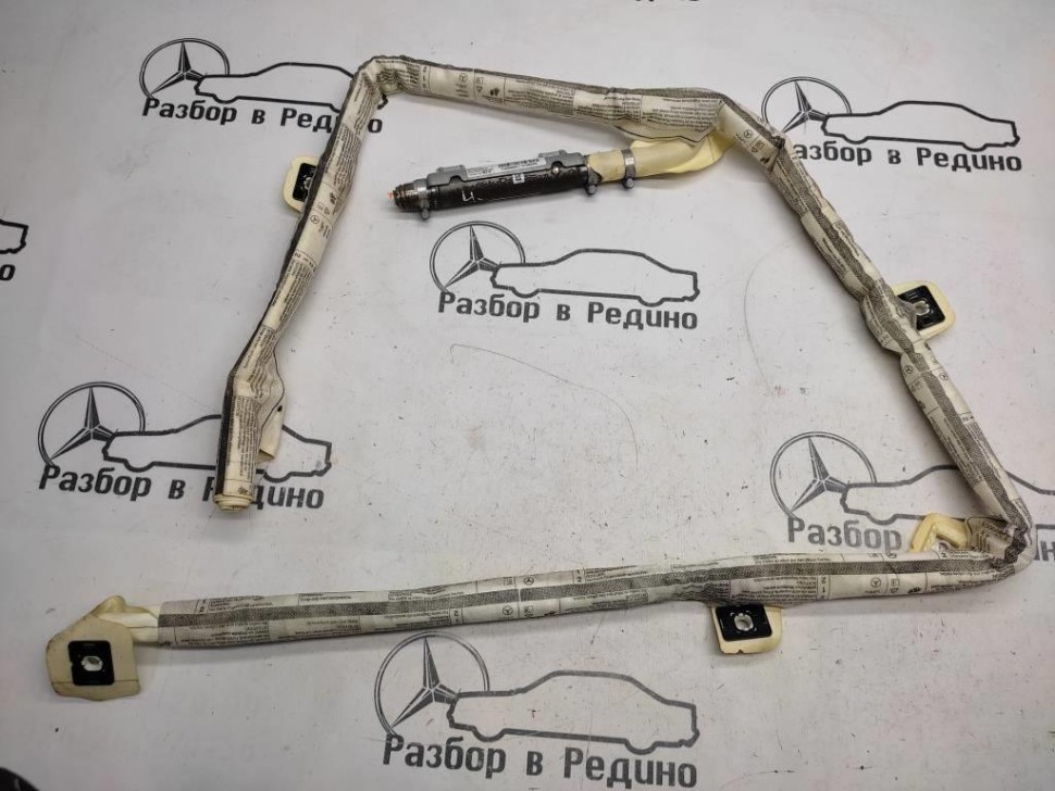 Шторка безопасности правая MERCEDES-BENZ E-класс W212/S212/C207/A207 (2009 - 2013) фото 1 — Разборка Мерседес