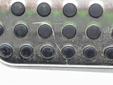 Накладка педали AMG MERCEDES-BENZ GLC-класс AMG X253 (2016 - 2019) — Разборка Мерседес