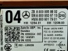 Радарный датчик MERCEDES-BENZ S-class AMG W222 S63 AMG фото 4 — Разборка Мерседес