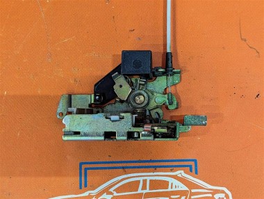 Замок двери передней левой MERCEDES-BENZ Sprinter W901-905 (1995 - 2006) — Разборка Мерседес