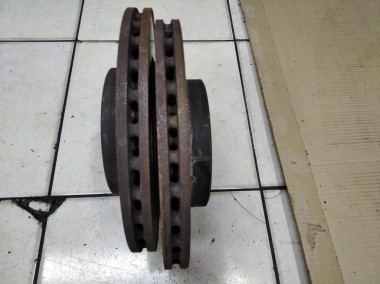 Диски тормозные перед MERCEDES-BENZ B-класс W246 рестайлинг (2014 - 2018) — Разборка Мерседес