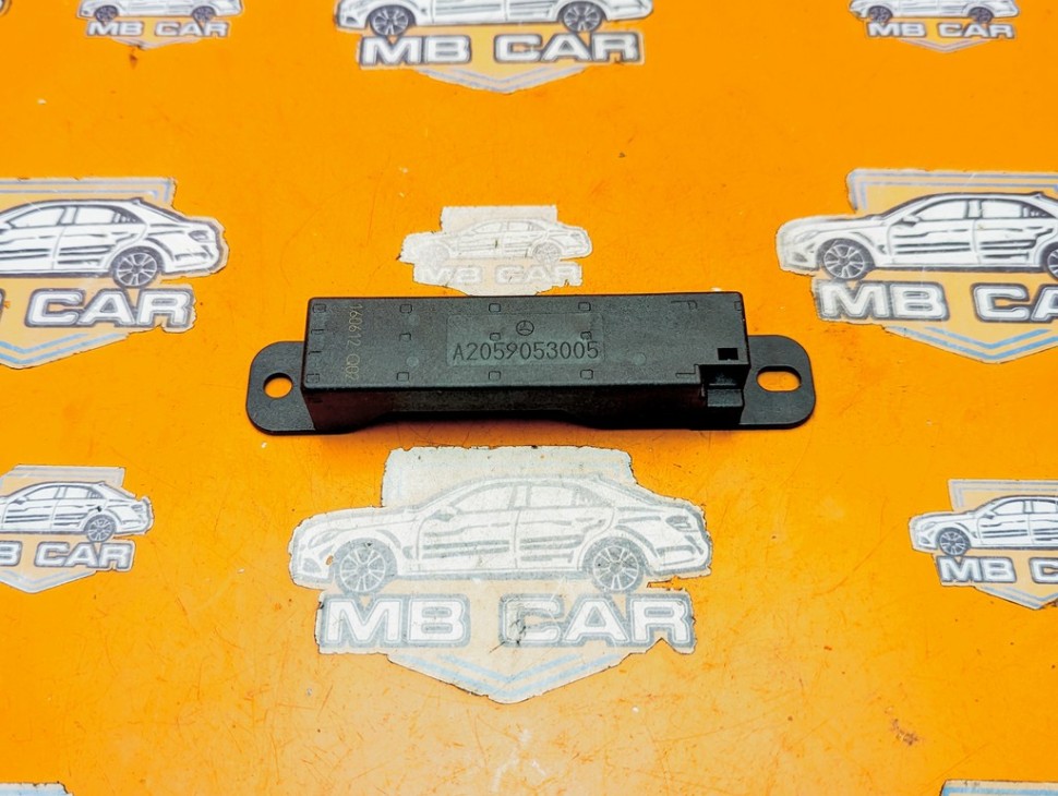 Антенна KEYLESS - GO MERCEDES-BENZ C-класс W205/S205/C205/A205 (2014 - 2018) фото 1 — Разборка Мерседес