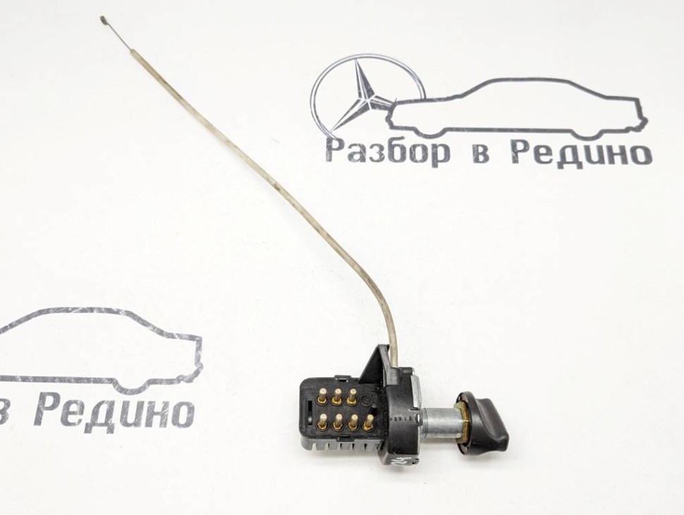 Выключатель MERCEDES-BENZ E-класс W124/S124/C124/A124 (1984 - 1997) фото 1 — Разборка Мерседес